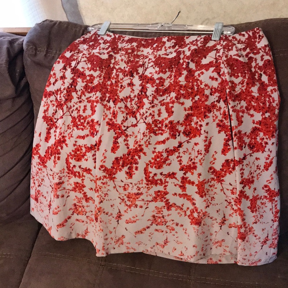 Limited skirt
